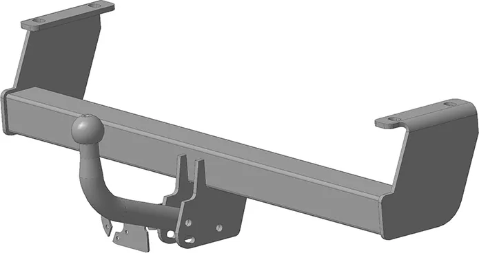 Фаркоп AvtoS для Suzuki Grand Vitara II 3/5 дверей 1997-2005. Артикул SZ 05 Фаркоп AvtoS для Suzuki Grand Vitara II 3/5 дверей 1997-2005. Артикул SZ 05