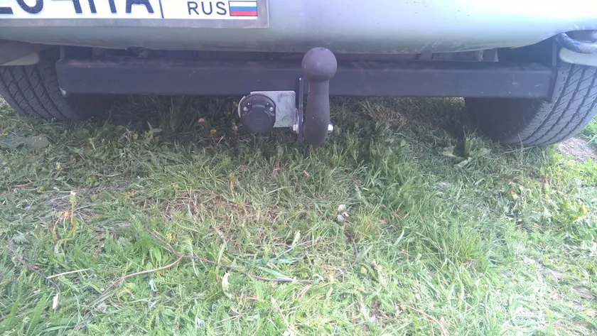 Фаркоп AvtoS для Suzuki Grand Vitara II 3/5 дверей 1997-2005. Артикул SZ 05 Фаркоп AvtoS для Suzuki Grand Vitara II 3/5 дверей 1997-2005. Артикул SZ 05