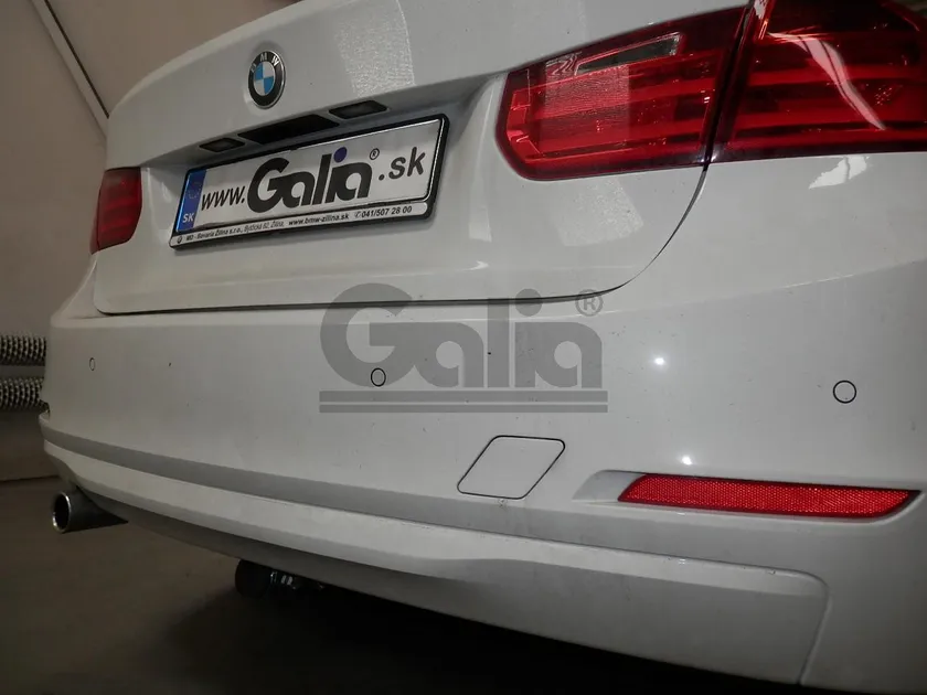 Фаркоп Galia оцинкованный для BMW 3-серия F20/F21 2011-2019. Артикул B021A Фаркоп Galia оцинкованный для BMW 3-серия F20/F21 2011-2019. Артикул B021A