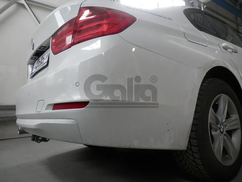 Фаркоп Galia оцинкованный для BMW 3-серия F20/F21 2011-2019. Артикул B021A Фаркоп Galia оцинкованный для BMW 3-серия F20/F21 2011-2019. Артикул B021A