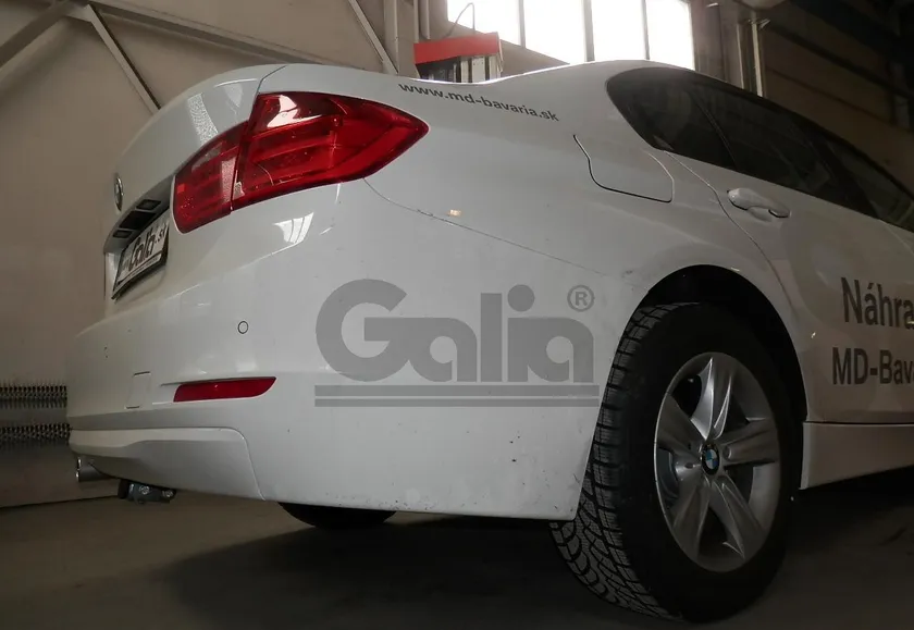 Фаркоп Galia оцинкованный для BMW 3-серия F20/F21 2011-2019. Артикул B021A Фаркоп Galia оцинкованный для BMW 3-серия F20/F21 2011-2019. Артикул B021A