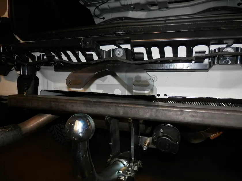 Фаркоп Galia оцинкованный для BMW 3-серия F20/F21 2011-2019. Артикул B021A Фаркоп Galia оцинкованный для BMW 3-серия F20/F21 2011-2019. Артикул B021A