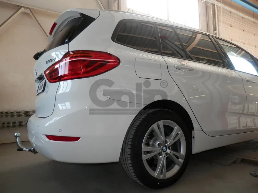 Фаркоп Galia оцинкованный для BMW 2 Gran Tourer (F46) 2015-2025. Артикул B023A Фаркоп Galia оцинкованный для BMW 2 Gran Tourer (F46) 2015-2025. Артикул B023A