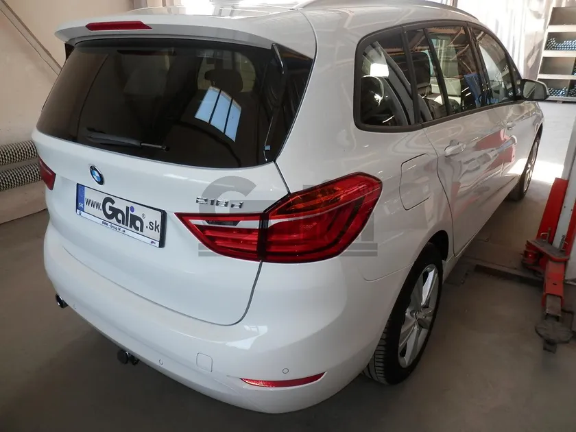Фаркоп Galia оцинкованный для BMW 2 Gran Tourer (F46) 2015-2025. Артикул B023A Фаркоп Galia оцинкованный для BMW 2 Gran Tourer (F46) 2015-2025. Артикул B023A
