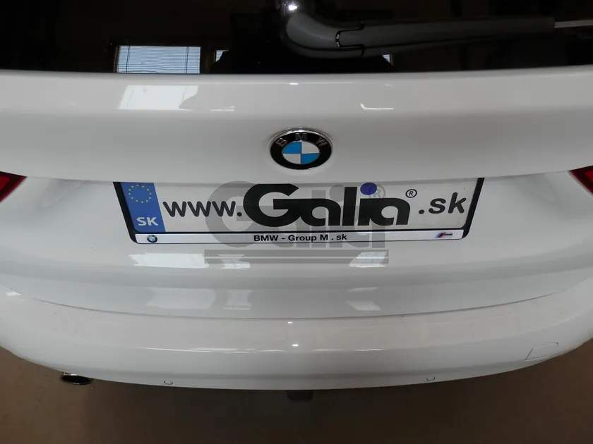 Фаркоп Galia оцинкованный для BMW 2 Gran Tourer (F46) 2015-2025. Артикул B023A Фаркоп Galia оцинкованный для BMW 2 Gran Tourer (F46) 2015-2025. Артикул B023A