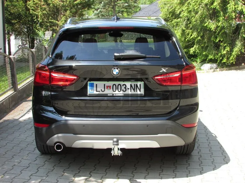 Фаркоп Galia оцинкованный для BMW 2 Gran Tourer (F46) 2015-2025. Артикул B023A Фаркоп Galia оцинкованный для BMW 2 Gran Tourer (F46) 2015-2025. Артикул B023A