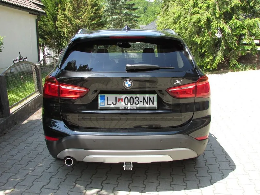 Фаркоп Galia оцинкованный для BMW 2 Gran Tourer (F46) 2015-2025. Артикул B023A Фаркоп Galia оцинкованный для BMW 2 Gran Tourer (F46) 2015-2025. Артикул B023A