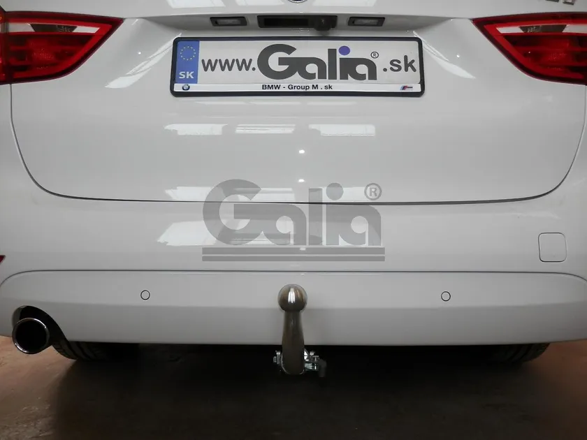 Фаркоп Galia оцинкованный для BMW 2 Gran Tourer (F46) 2015-2025. Артикул B023A Фаркоп Galia оцинкованный для BMW 2 Gran Tourer (F46) 2015-2025. Артикул B023A