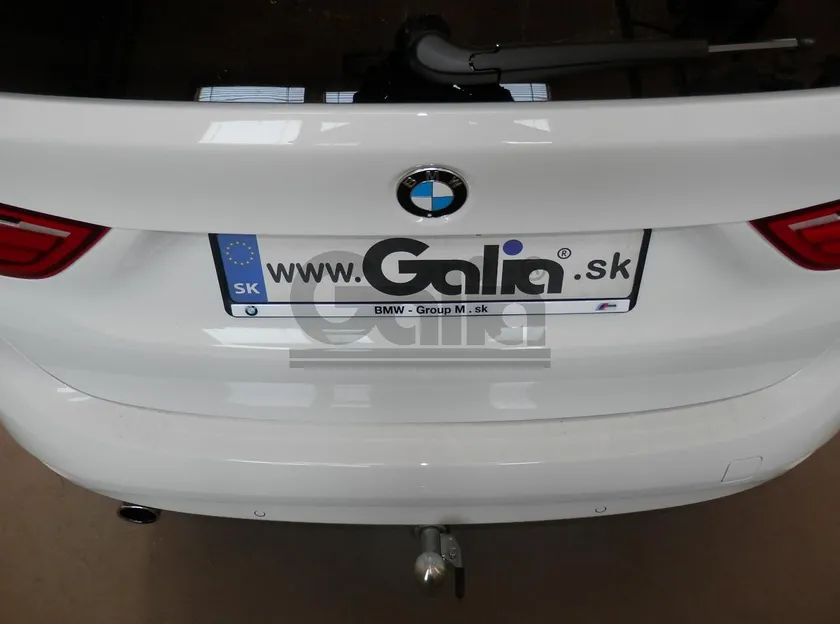 Фаркоп Galia оцинкованный для BMW 2 Gran Tourer (F46) 2015-2025. Артикул B023A Фаркоп Galia оцинкованный для BMW 2 Gran Tourer (F46) 2015-2025. Артикул B023A
