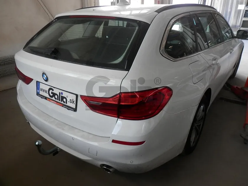 Фаркоп Galia оцинкованный для BMW 5 G30, G31 2016-2025. Быстросъемный крюк. Артикул B024C Фаркоп Galia оцинкованный для BMW 5 G30, G31 2016-2025. Быстросъемный крюк. Артикул B024C