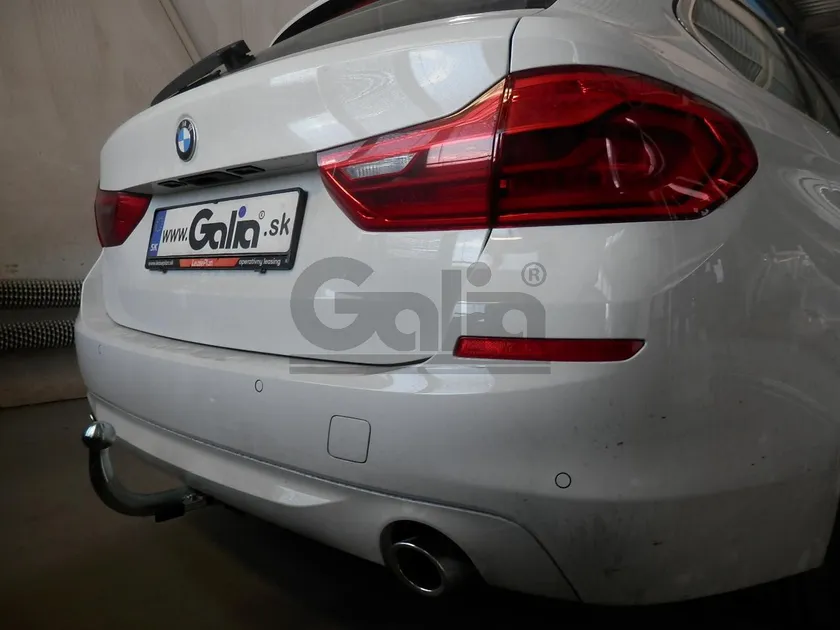 Фаркоп Galia оцинкованный для BMW 5 G30, G31 2016-2025. Быстросъемный крюк. Артикул B024C Фаркоп Galia оцинкованный для BMW 5 G30, G31 2016-2025. Быстросъемный крюк. Артикул B024C