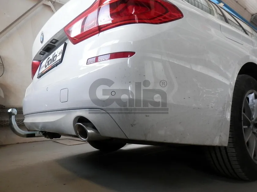 Фаркоп Galia оцинкованный для BMW 5 G30, G31 2016-2025. Быстросъемный крюк. Артикул B024C Фаркоп Galia оцинкованный для BMW 5 G30, G31 2016-2025. Быстросъемный крюк. Артикул B024C