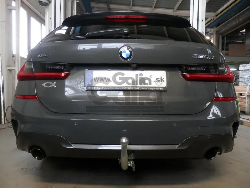 Фаркоп Galia оцинкованный для BMW 4 G22 coupe, G26 Gran Coupe 2020-2025. Быстросъемный крюк. Артикул B025C Фаркоп Galia оцинкованный для BMW 4 G22 coupe, G26 Gran Coupe 2020-2025. Быстросъемный крюк. Артикул B025C