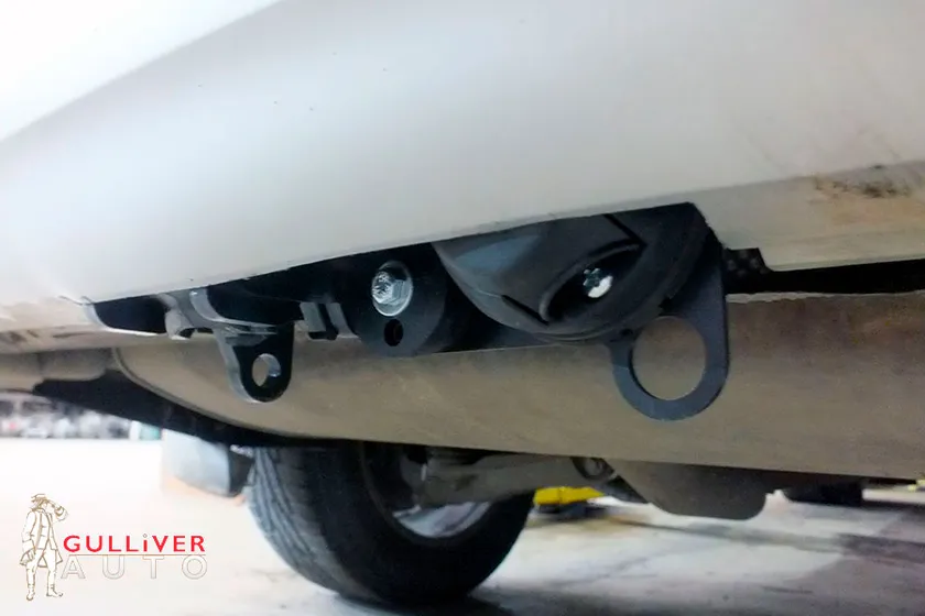 Фаркоп Oris (ранее Bosal) для Volvo XC 90 II 2014-2025. Артикул 7013-AK41 Фаркоп Oris (ранее Bosal) для Volvo XC 90 II 2014-2025. Артикул 7013-AK41