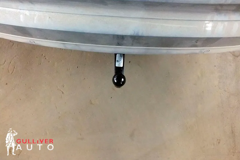 Фаркоп Oris (ранее Bosal) для Volvo XC 90 II 2014-2025. Артикул 7013-AK41 Фаркоп Oris (ранее Bosal) для Volvo XC 90 II 2014-2025. Артикул 7013-AK41