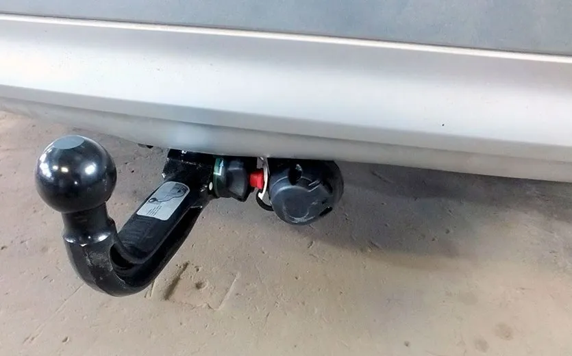 Фаркоп Oris (ранее Bosal) для Volvo XC 90 II 2014-2025. Артикул 7013-AK41