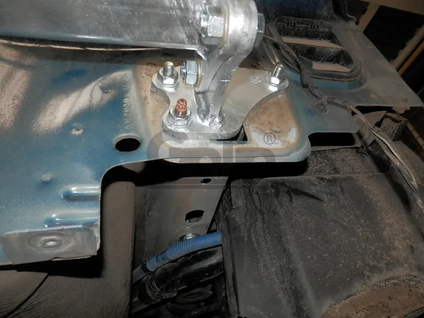 Фаркоп Galia оцинкованный для Fiat Grande Punto (в т.ч. Evo) 2006-2010. Артикул F101A Фаркоп Galia оцинкованный для Fiat Grande Punto (в т.ч. Evo) 2006-2010. Артикул F101A