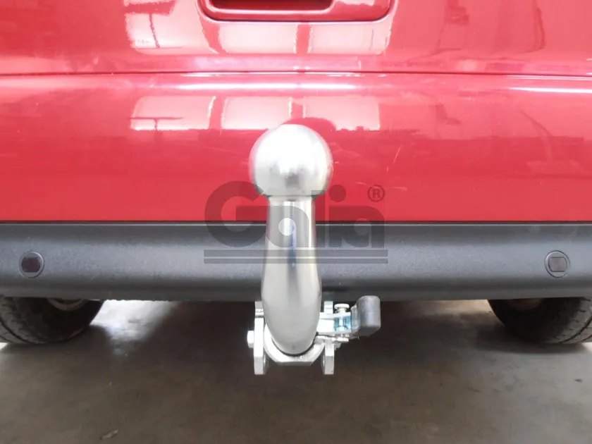 Фаркоп Galia оцинкованный для Volkswagen Sharan 2/4WD 2000-2010. Быстросъемный крюк. Артикул F104C Фаркоп Galia оцинкованный для Volkswagen Sharan 2/4WD 2000-2010. Быстросъемный крюк. Артикул F104C