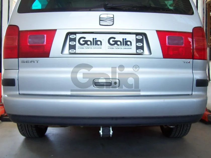 Фаркоп Galia оцинкованный для Ford Galaxy I 2/4WD 2000-2006. Быстросъемный крюк. Артикул F104C Фаркоп Galia оцинкованный для Ford Galaxy I 2/4WD 2000-2006. Быстросъемный крюк. Артикул F104C