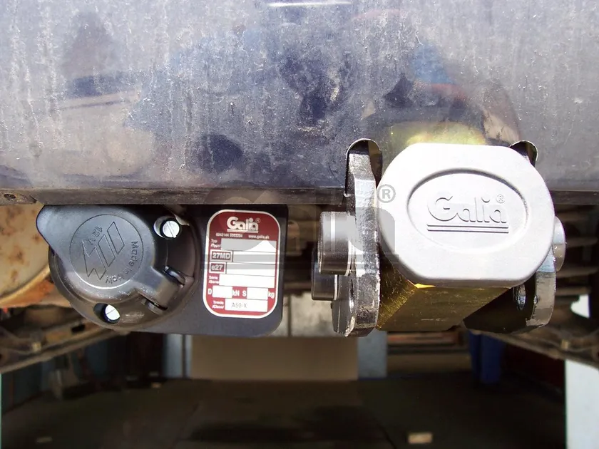 Фаркоп Galia оцинкованный для Volkswagen Sharan 2/4WD 1996-2000. Артикул F105A Фаркоп Galia оцинкованный для Volkswagen Sharan 2/4WD 1996-2000. Артикул F105A