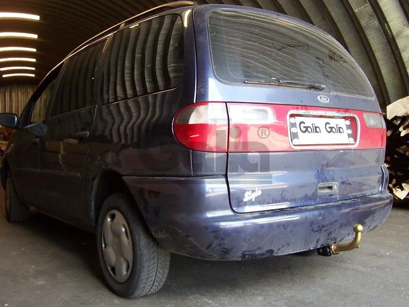 Фаркоп Galia оцинкованный для Volkswagen Sharan 2/4WD 1996-2000. Артикул F105A Фаркоп Galia оцинкованный для Volkswagen Sharan 2/4WD 1996-2000. Артикул F105A
