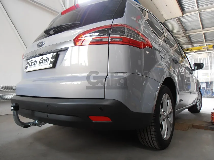 Фаркоп Galia оцинкованный для Ford Galaxy II 2006-2015. Артикул F114A Фаркоп Galia оцинкованный для Ford Galaxy II 2006-2015. Артикул F114A