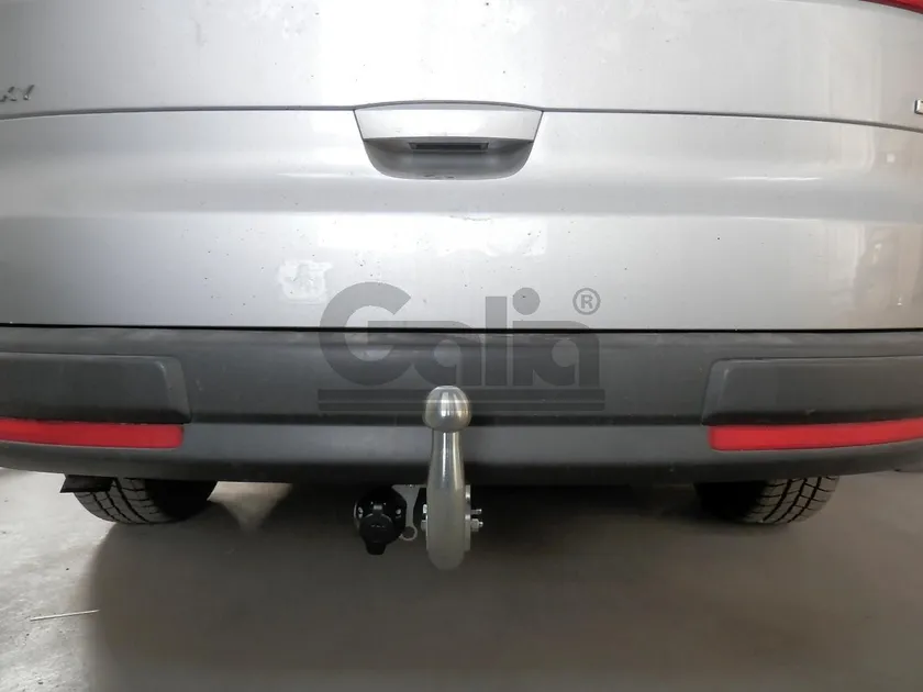 Фаркоп Galia оцинкованный для Ford Galaxy II 2006-2015. Артикул F114A Фаркоп Galia оцинкованный для Ford Galaxy II 2006-2015. Артикул F114A