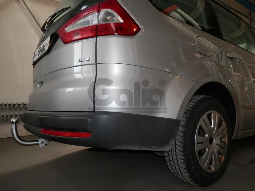 Фаркоп Galia оцинкованный для Ford Galaxy II 2006-2015. Артикул F114A Фаркоп Galia оцинкованный для Ford Galaxy II 2006-2015. Артикул F114A