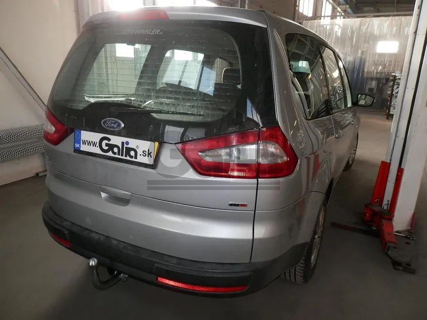 Фаркоп Galia оцинкованный для Ford Galaxy II 2006-2015. Артикул F114A Фаркоп Galia оцинкованный для Ford Galaxy II 2006-2015. Артикул F114A