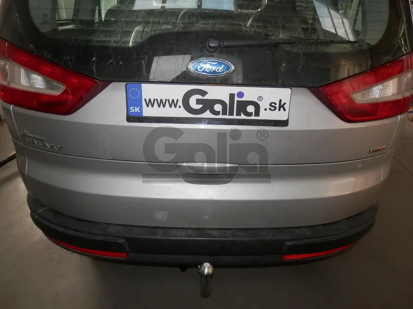 Фаркоп Galia оцинкованный для Ford Galaxy II 2006-2015. Артикул F114A Фаркоп Galia оцинкованный для Ford Galaxy II 2006-2015. Артикул F114A