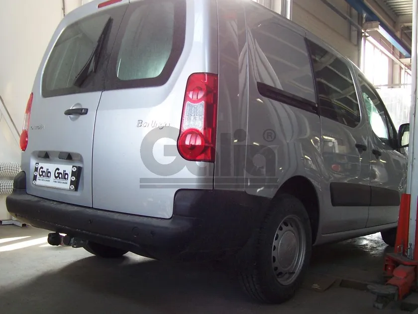 Фаркоп Galia оцинкованный для Peugeot Partner III L2 (XL/Long) 2018-2025. Быстросъемный крюк. Артикул C0528C Фаркоп Galia оцинкованный для Peugeot Partner III L2 (XL/Long) 2018-2025. Быстросъемный крюк. Артикул C0528C