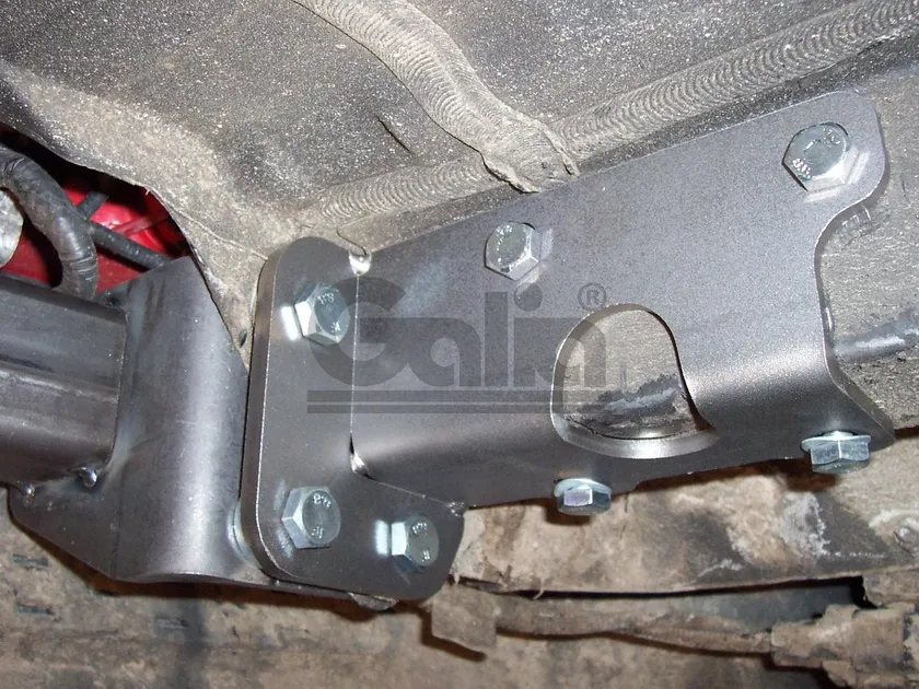 Фаркоп Galia оцинкованный для Kia Sorento II 2009-2012. Быстросъемный крюк. Артикул H069C Фаркоп Galia оцинкованный для Kia Sorento II 2009-2012. Быстросъемный крюк. Артикул H069C