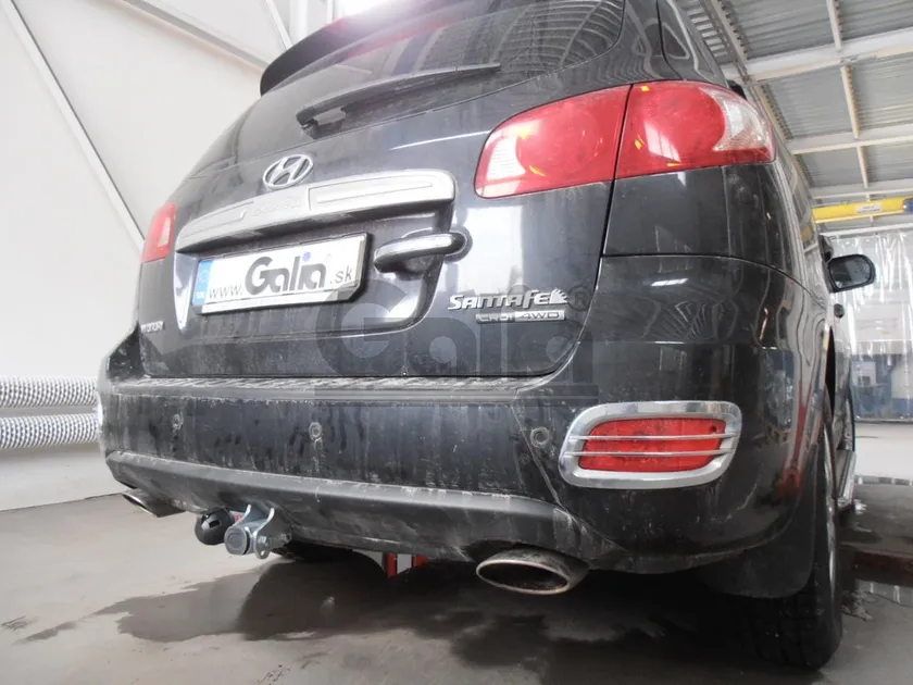 Фаркоп Galia оцинкованный для Kia Sorento II 2009-2012. Быстросъемный крюк. Артикул H069C Фаркоп Galia оцинкованный для Kia Sorento II 2009-2012. Быстросъемный крюк. Артикул H069C