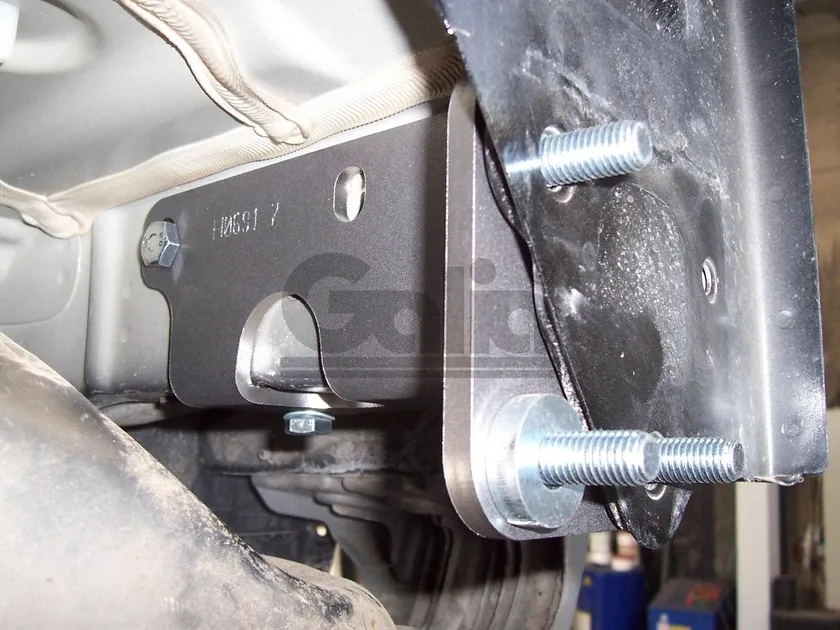 Фаркоп Galia оцинкованный для Kia Sorento II 2009-2012. Быстросъемный крюк. Артикул H069C Фаркоп Galia оцинкованный для Kia Sorento II 2009-2012. Быстросъемный крюк. Артикул H069C