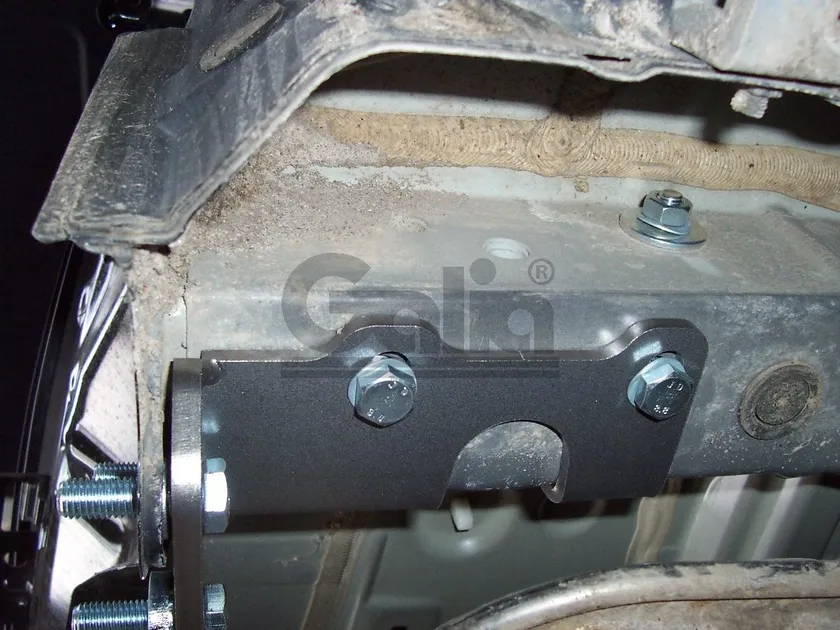 Фаркоп Galia оцинкованный для Kia Sorento II 2009-2012. Быстросъемный крюк. Артикул H069C Фаркоп Galia оцинкованный для Kia Sorento II 2009-2012. Быстросъемный крюк. Артикул H069C