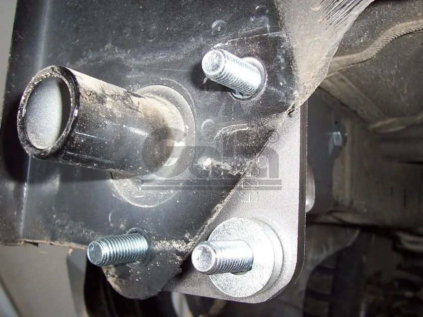 Фаркоп Galia оцинкованный для Kia Sorento II 2009-2012. Быстросъемный крюк. Артикул H069C Фаркоп Galia оцинкованный для Kia Sorento II 2009-2012. Быстросъемный крюк. Артикул H069C