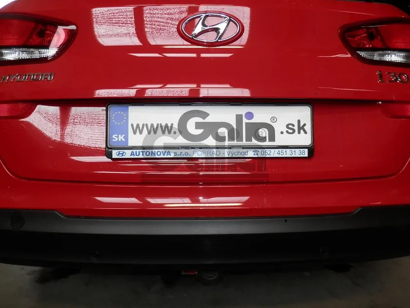 Фаркоп Galia оцинкованный для Kia Ceed III универсал (бензин, дизель) 2018-2025. Быстросъемный крюк. Артикул H100C Фаркоп Galia оцинкованный для Kia Ceed III универсал (бензин, дизель) 2018-2025. Быстросъемный крюк. Артикул H100C