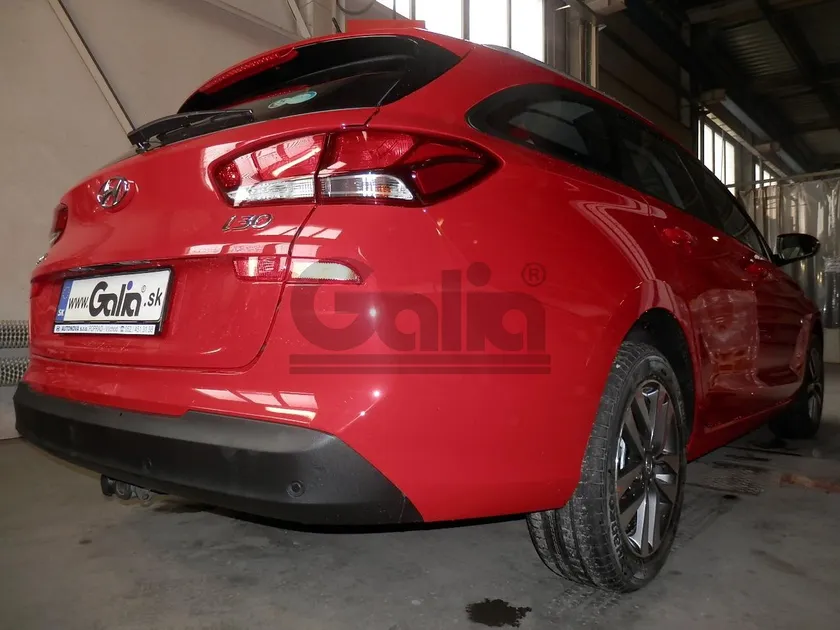 Фаркоп Galia оцинкованный для Kia Ceed III универсал (бензин, дизель) 2018-2025. Быстросъемный крюк. Артикул H100C Фаркоп Galia оцинкованный для Kia Ceed III универсал (бензин, дизель) 2018-2025. Быстросъемный крюк. Артикул H100C