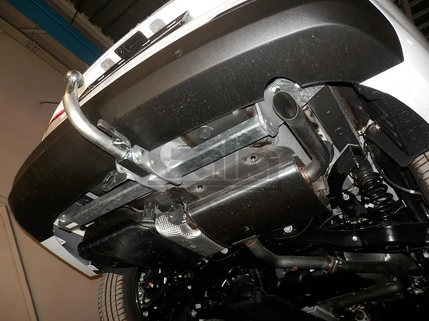 Фаркоп Galia оцинкованный для Kia Ceed III универсал (бензин, дизель) 2018-2025. Быстросъемный крюк. Артикул H100C Фаркоп Galia оцинкованный для Kia Ceed III универсал (бензин, дизель) 2018-2025. Быстросъемный крюк. Артикул H100C