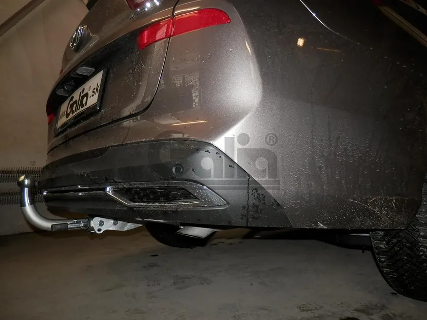 Фаркоп Galia оцинкованный для Kia Ceed III универсал (бензин, дизель) 2018-2025. Быстросъемный крюк. Артикул H100C Фаркоп Galia оцинкованный для Kia Ceed III универсал (бензин, дизель) 2018-2025. Быстросъемный крюк. Артикул H100C