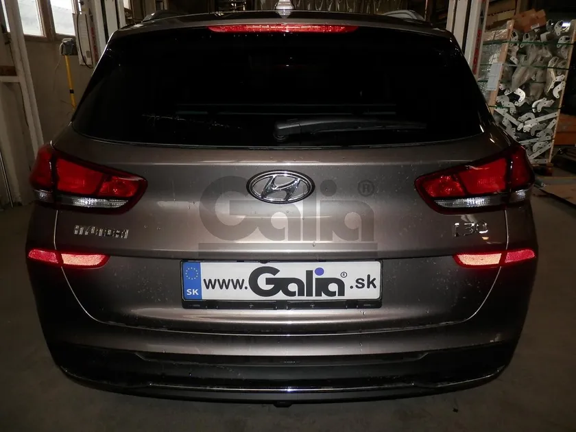 Фаркоп Galia оцинкованный для Kia Ceed III универсал (бензин, дизель) 2018-2025. Быстросъемный крюк. Артикул H100C Фаркоп Galia оцинкованный для Kia Ceed III универсал (бензин, дизель) 2018-2025. Быстросъемный крюк. Артикул H100C