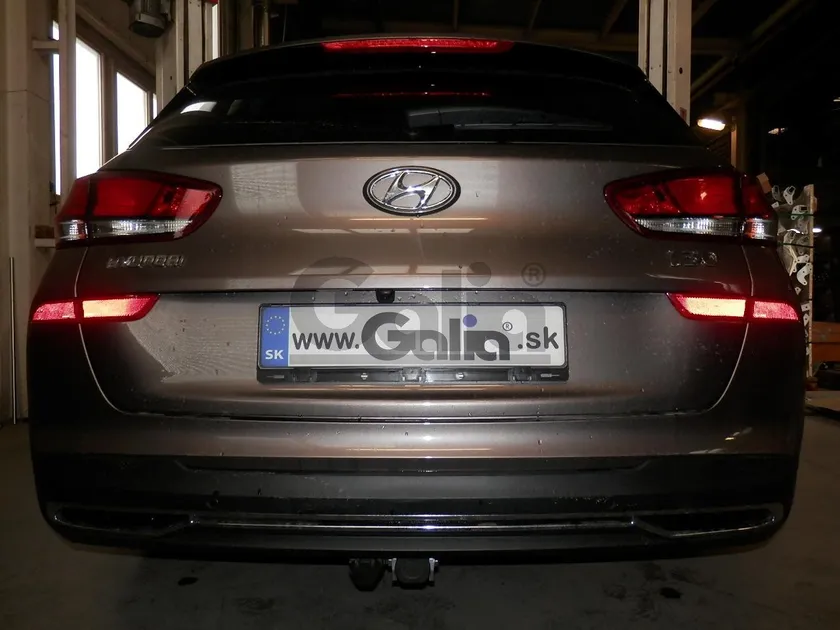 Фаркоп Galia оцинкованный для Kia Ceed III универсал (бензин, дизель) 2018-2025. Быстросъемный крюк. Артикул H100C Фаркоп Galia оцинкованный для Kia Ceed III универсал (бензин, дизель) 2018-2025. Быстросъемный крюк. Артикул H100C