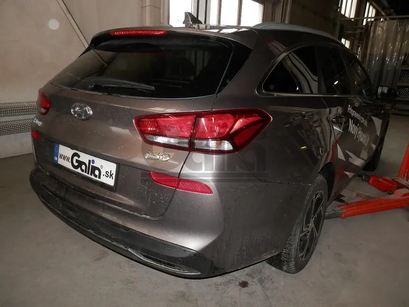 Фаркоп Galia оцинкованный для Kia Ceed III универсал (бензин, дизель) 2018-2025. Быстросъемный крюк. Артикул H100C Фаркоп Galia оцинкованный для Kia Ceed III универсал (бензин, дизель) 2018-2025. Быстросъемный крюк. Артикул H100C