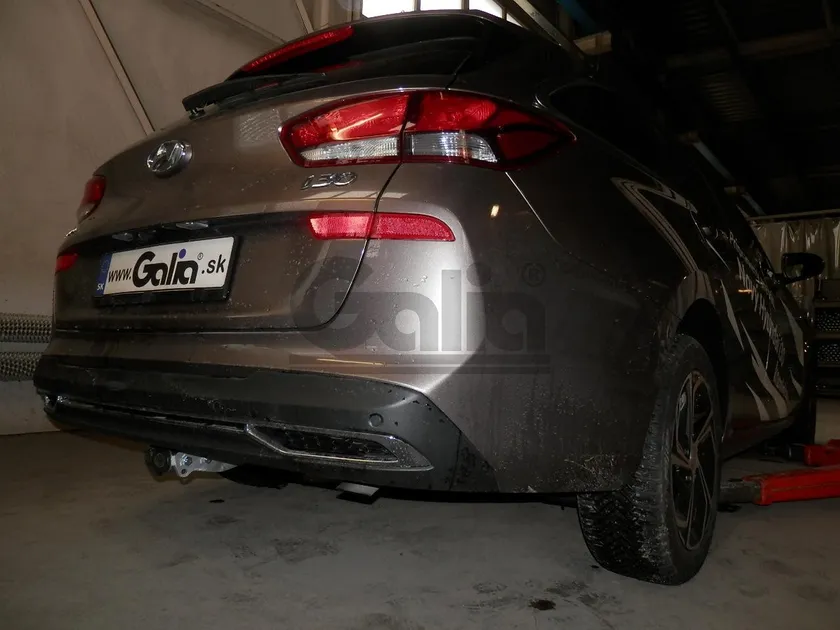 Фаркоп Galia оцинкованный для Kia Ceed III универсал (бензин, дизель) 2018-2025. Быстросъемный крюк. Артикул H100C Фаркоп Galia оцинкованный для Kia Ceed III универсал (бензин, дизель) 2018-2025. Быстросъемный крюк. Артикул H100C