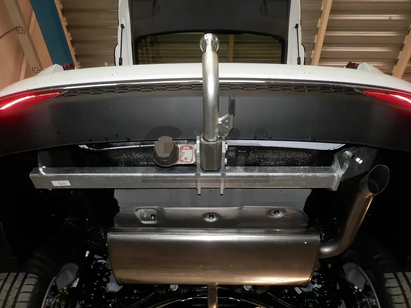 Фаркоп Galia оцинкованный для Kia Ceed III универсал (бензин, дизель) 2018-2025. Быстросъемный крюк. Артикул H100C Фаркоп Galia оцинкованный для Kia Ceed III универсал (бензин, дизель) 2018-2025. Быстросъемный крюк. Артикул H100C