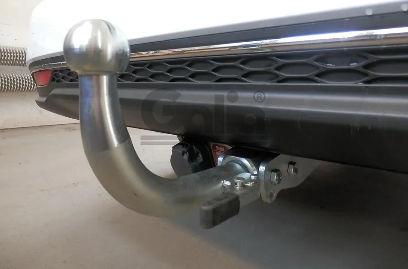 Фаркоп Galia оцинкованный для Kia Ceed III универсал (бензин, дизель) 2018-2025. Быстросъемный крюк. Артикул H100C Фаркоп Galia оцинкованный для Kia Ceed III универсал (бензин, дизель) 2018-2025. Быстросъемный крюк. Артикул H100C