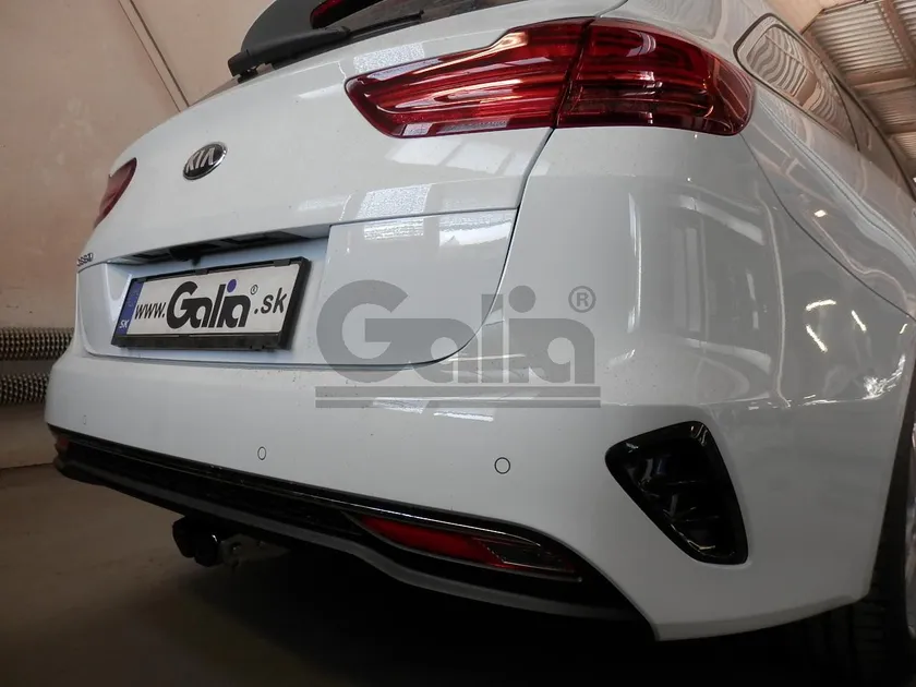 Фаркоп Galia оцинкованный для Kia Ceed III универсал (бензин, дизель) 2018-2025. Быстросъемный крюк. Артикул H100C Фаркоп Galia оцинкованный для Kia Ceed III универсал (бензин, дизель) 2018-2025. Быстросъемный крюк. Артикул H100C