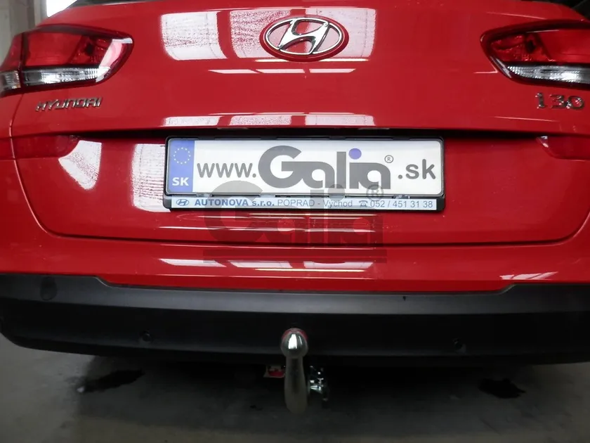 Фаркоп Galia оцинкованный для Kia Ceed III универсал (бензин, дизель) 2018-2025. Быстросъемный крюк. Артикул H100C Фаркоп Galia оцинкованный для Kia Ceed III универсал (бензин, дизель) 2018-2025. Быстросъемный крюк. Артикул H100C