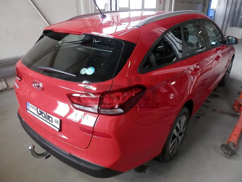 Фаркоп Galia оцинкованный для Kia Ceed III универсал (бензин, дизель) 2018-2025. Быстросъемный крюк. Артикул H100C Фаркоп Galia оцинкованный для Kia Ceed III универсал (бензин, дизель) 2018-2025. Быстросъемный крюк. Артикул H100C