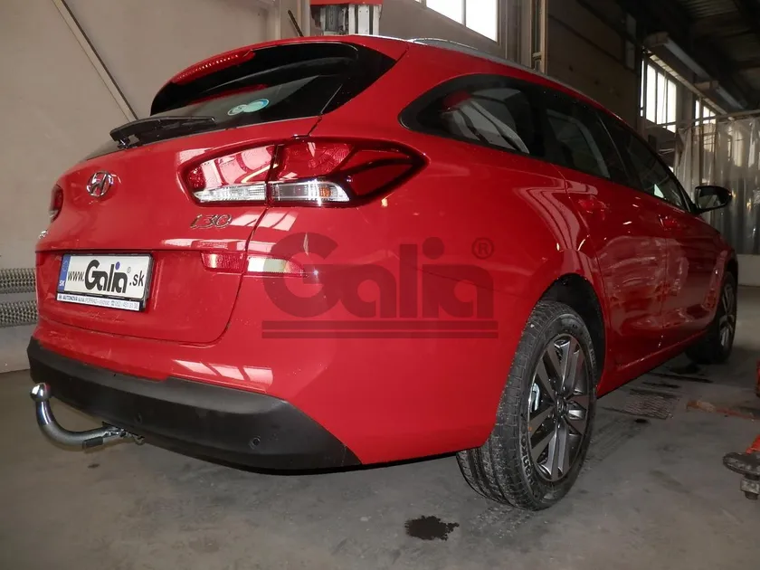 Фаркоп Galia оцинкованный для Kia Ceed III универсал (бензин, дизель) 2018-2025. Быстросъемный крюк. Артикул H100C Фаркоп Galia оцинкованный для Kia Ceed III универсал (бензин, дизель) 2018-2025. Быстросъемный крюк. Артикул H100C